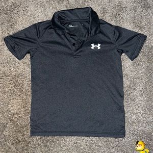 UA Boys Size 7 shirt
